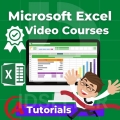 Microsoft Excel Tutorial Course For Beginner to Master